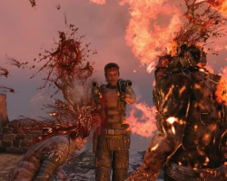 Скриншот к игре The Haunted: Hells Reach