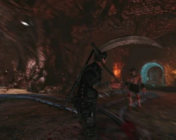 Скриншот к игре The Haunted: Hells Reach