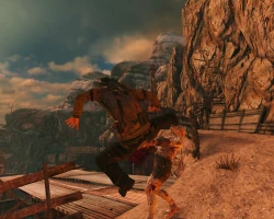 The Haunted: Hells Reach Screenshots