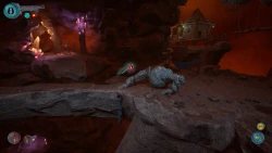 Скриншот к игре WarriOrb