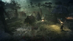 Tainted Grail: Conquest Screenshots