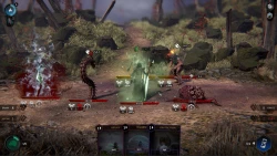 Tainted Grail: Conquest Screenshots