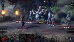Tainted Grail: Conquest Screenshots
