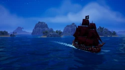 Скриншот к игре King of Seas