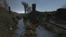 Скриншот к игре Verdun