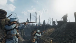 Скриншот к игре Verdun