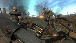 Скриншот к игре Verdun