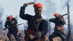 Скриншот к игре Verdun