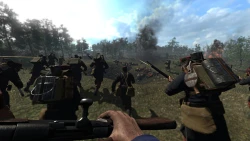 Скриншот к игре Verdun