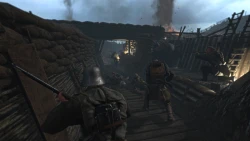 Скриншот к игре Verdun