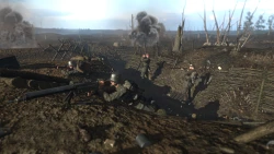Скриншот к игре Verdun