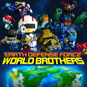 Earth Defense Force: World Brothers