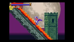 Castlevania: Aria of Sorrow Screenshots