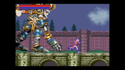 Castlevania: Aria of Sorrow Screenshots