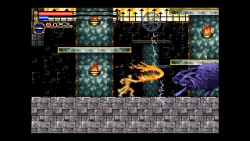 Castlevania: Aria of Sorrow Screenshots