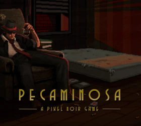 Pecaminosa - A Pixel Noir Game