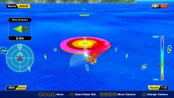 Скриншот к игре Super Monkey Ball: Banana Mania