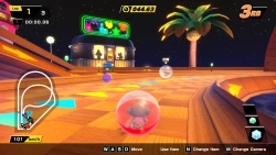 Super Monkey Ball: Banana Mania Screenshots