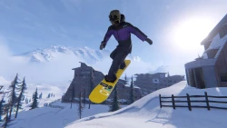 Скриншот к игре Shredders