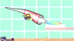 WarioWare: Get It Together! Screenshots