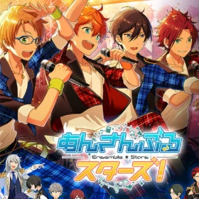 Ensemble Stars!