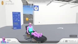 Chair Simulator Screenshots