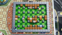 Super Bomberman R Online Screenshots