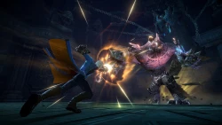 Devil May Cry: Peak of Combat Screenshots