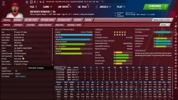 Скриншот к игре Out of the Park Baseball 21