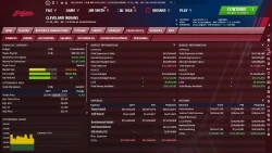 Скриншот к игре Out of the Park Baseball 21