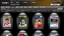 Скриншот к игре Out of the Park Baseball 21