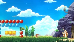 Alex Kidd in Miracle World DX Screenshots