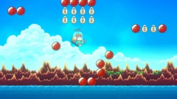 Alex Kidd in Miracle World DX Screenshots