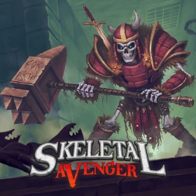 Skeletal Avenger