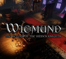 Wigmund. The Return of the Hidden Knights