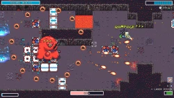 Rogue Star Rescue Screenshots