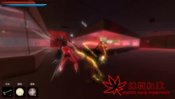 Скриншот к игре 煉獄紅葉 MOMIJI FROM PURGATORY