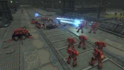Скриншот к игре Warhammer 40,000: Battlesector