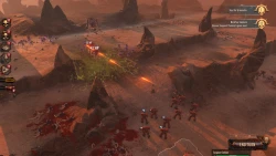 Warhammer 40,000: Battlesector Screenshots