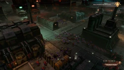 Warhammer 40,000: Battlesector Screenshots