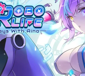 RoboLife-Days with Aino