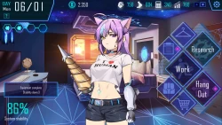 RoboLife-Days with Aino Screenshots