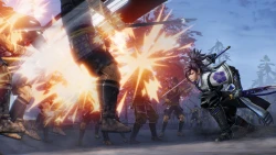 Samurai Warriors 5 Screenshots