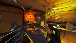 RICO: London Screenshots