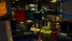 RICO: London Screenshots