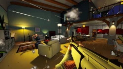 RICO: London Screenshots