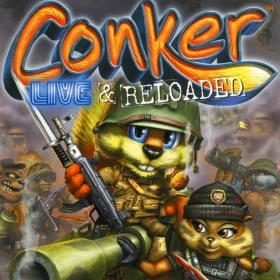 Conker: Live & Reloaded