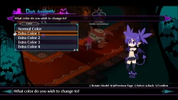 Скриншот к игре Disgaea 6: Defiance of Destiny