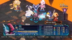 Скриншот к игре Disgaea 6: Defiance of Destiny