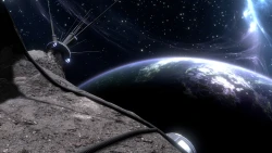 Curved Space Screenshots